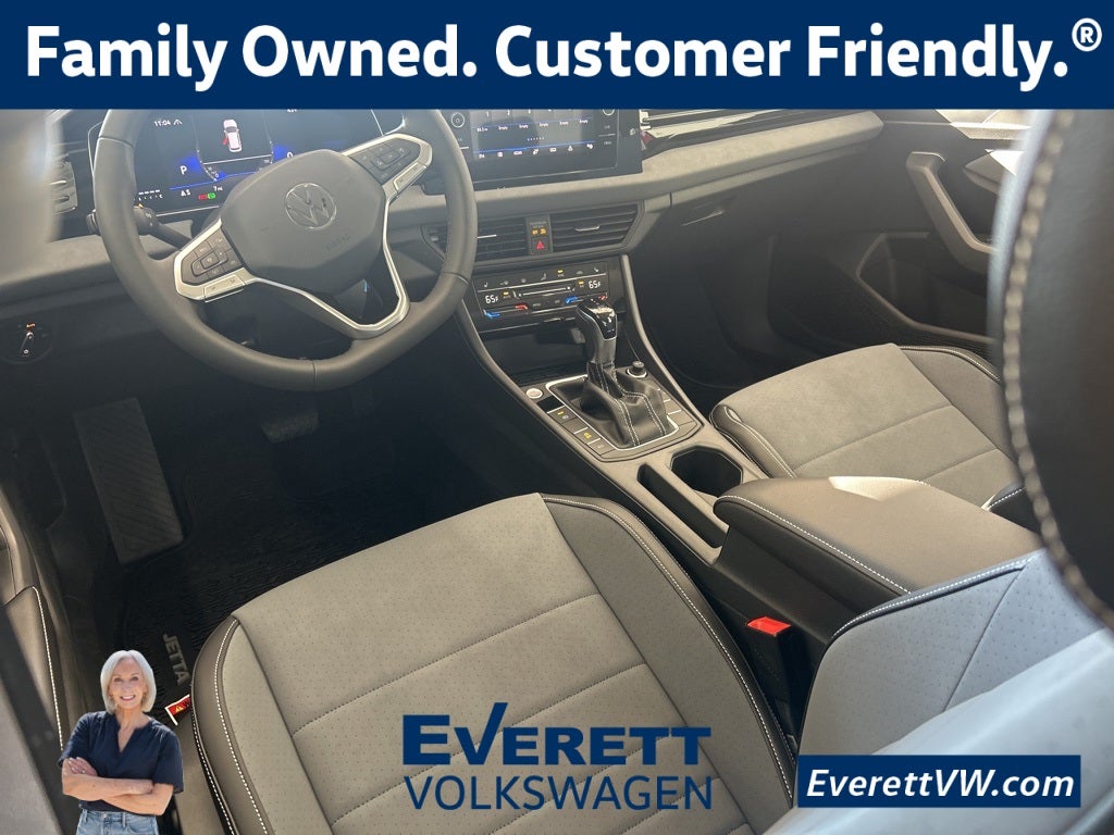 2026 Volkswagen Jetta 1.5T SE