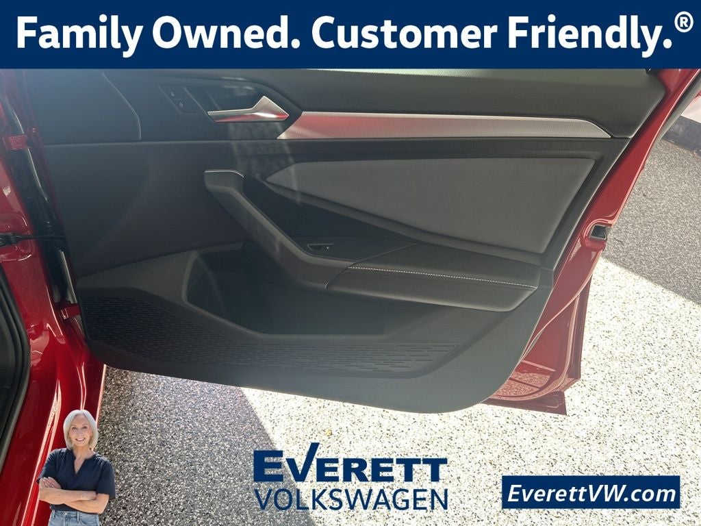 2026 Volkswagen Jetta 1.5T SE