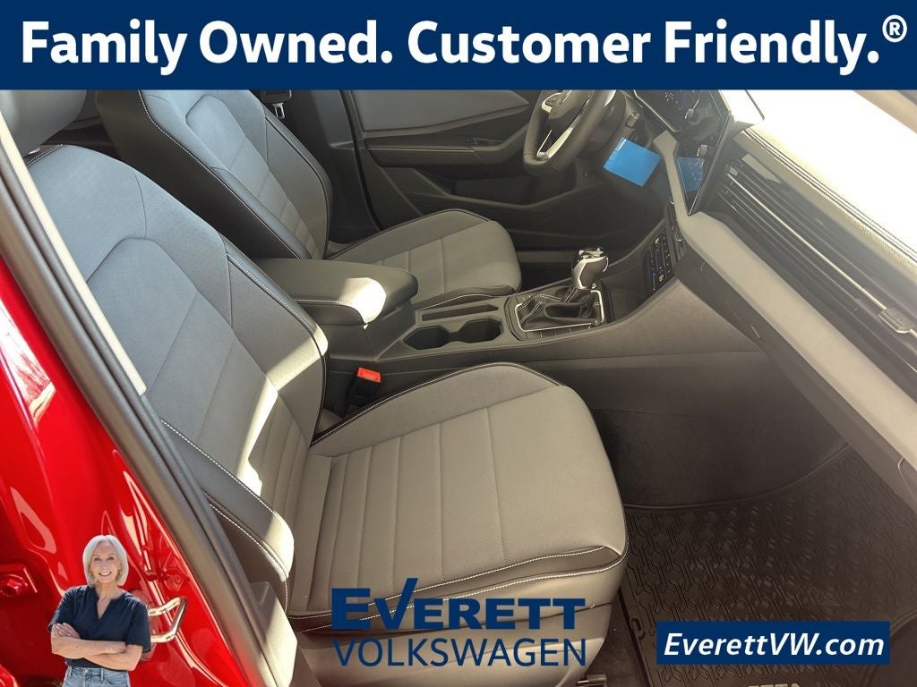 2026 Volkswagen Jetta 1.5T SE