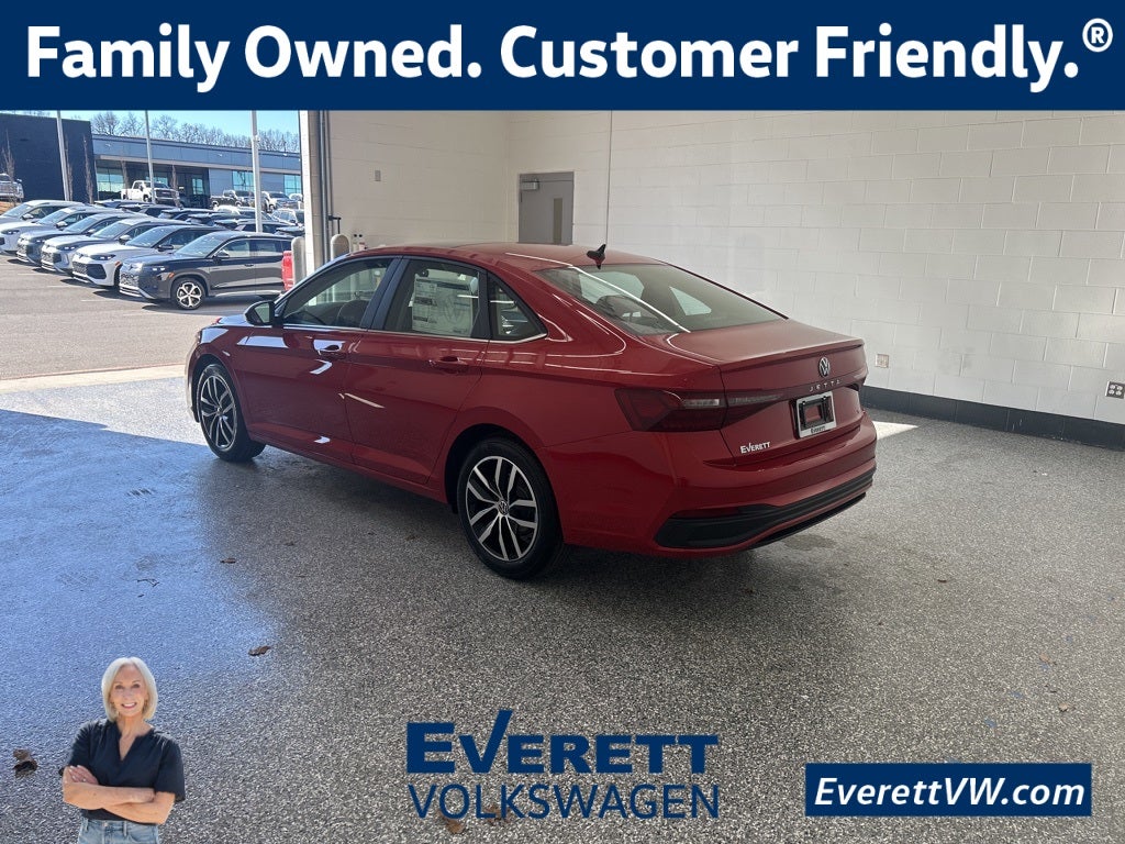 2026 Volkswagen Jetta 1.5T SE