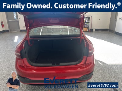 2026 Volkswagen Jetta 1.5T SE