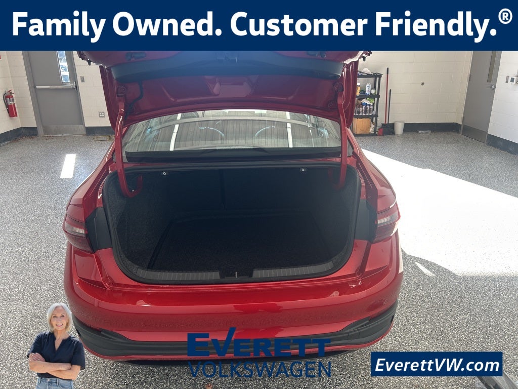 2026 Volkswagen Jetta 1.5T SE