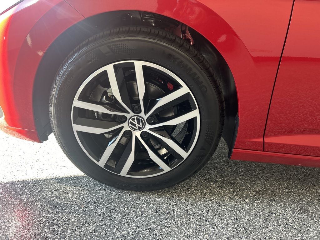 2026 Volkswagen Jetta 1.5T SE