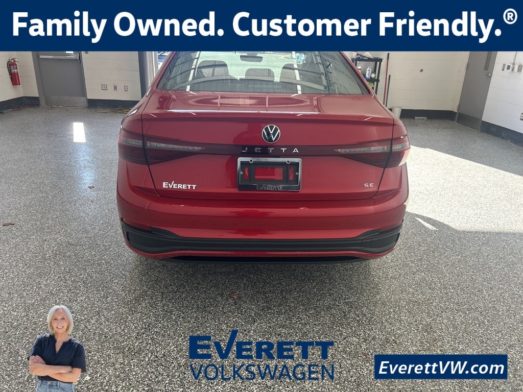 2026 Volkswagen Jetta 1.5T SE