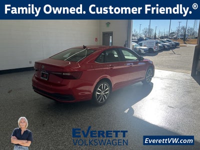 2026 Volkswagen Jetta 1.5T SE