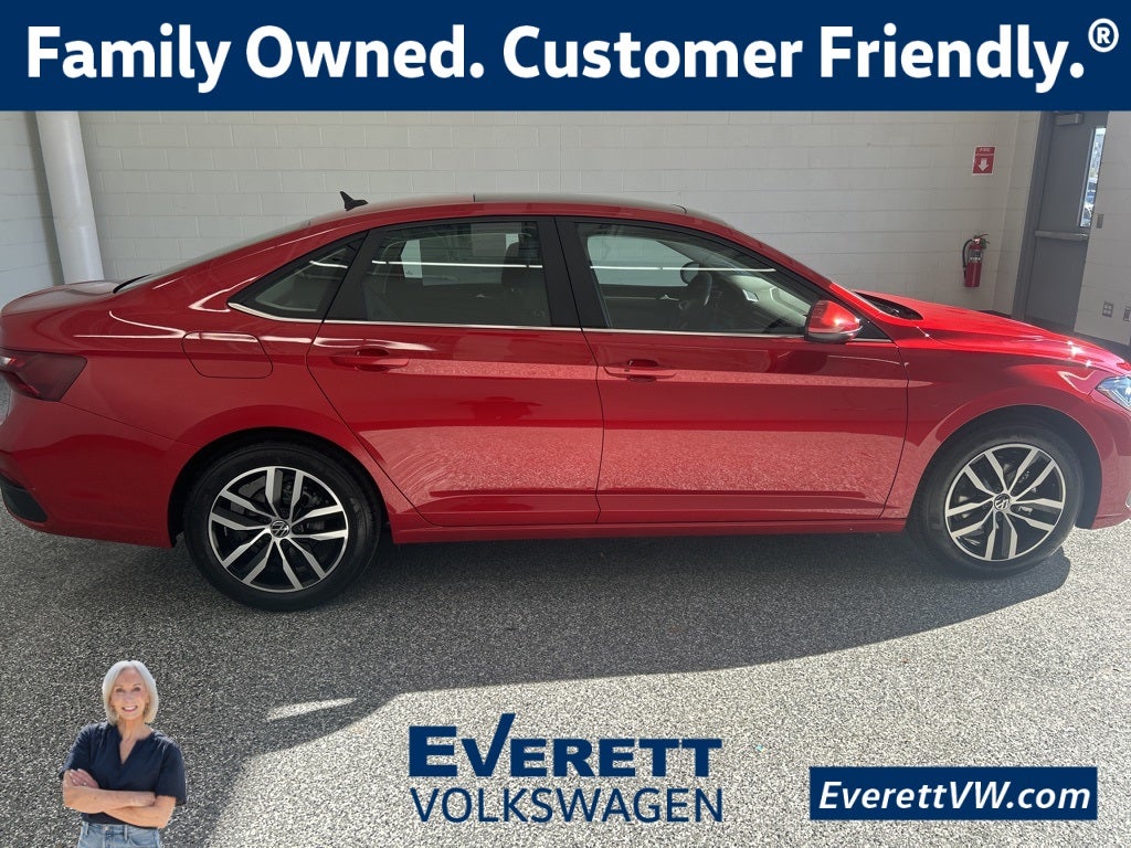 2026 Volkswagen Jetta 1.5T SE