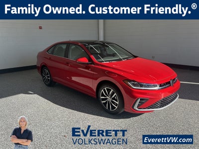 2026 Volkswagen Jetta 1.5T SE