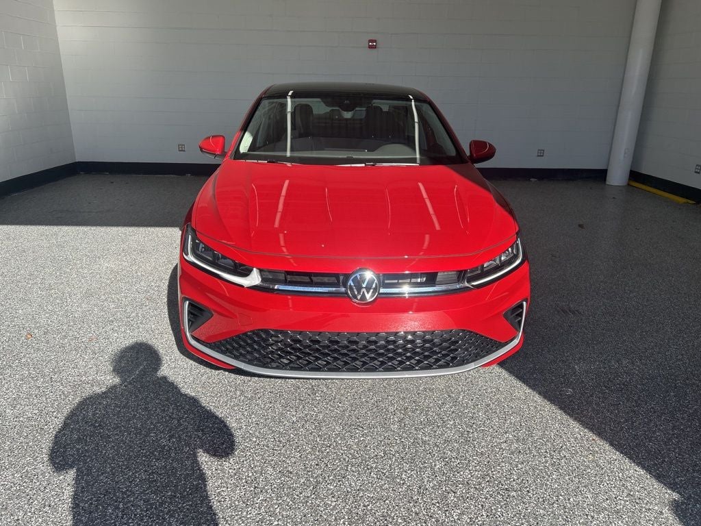 2026 Volkswagen Jetta 1.5T SE