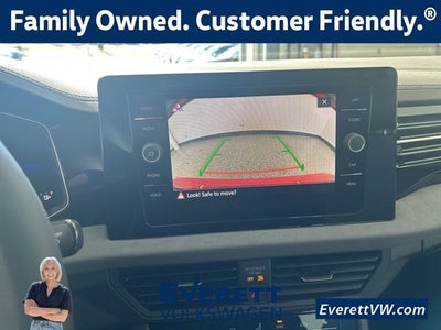 2026 Volkswagen Jetta 1.5T SE