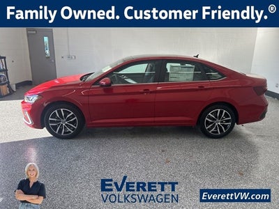 2026 Volkswagen Jetta 1.5T SE