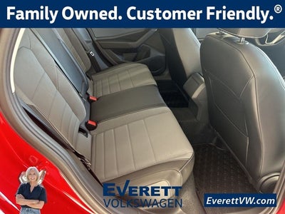 2026 Volkswagen Jetta 1.5T SE