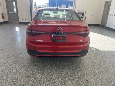 2026 Volkswagen Jetta 1.5T SE