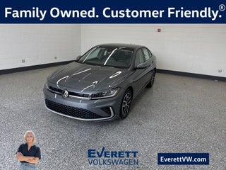 2026 Volkswagen Jetta 1.5T SE