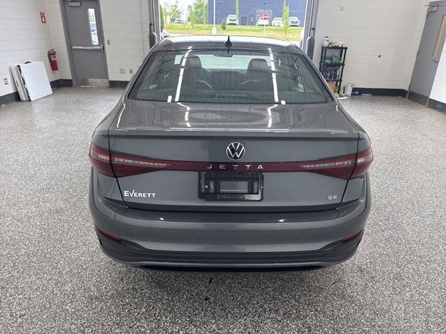2026 Volkswagen Jetta 1.5T SE