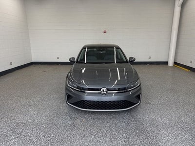 2026 Volkswagen Jetta 1.5T SE