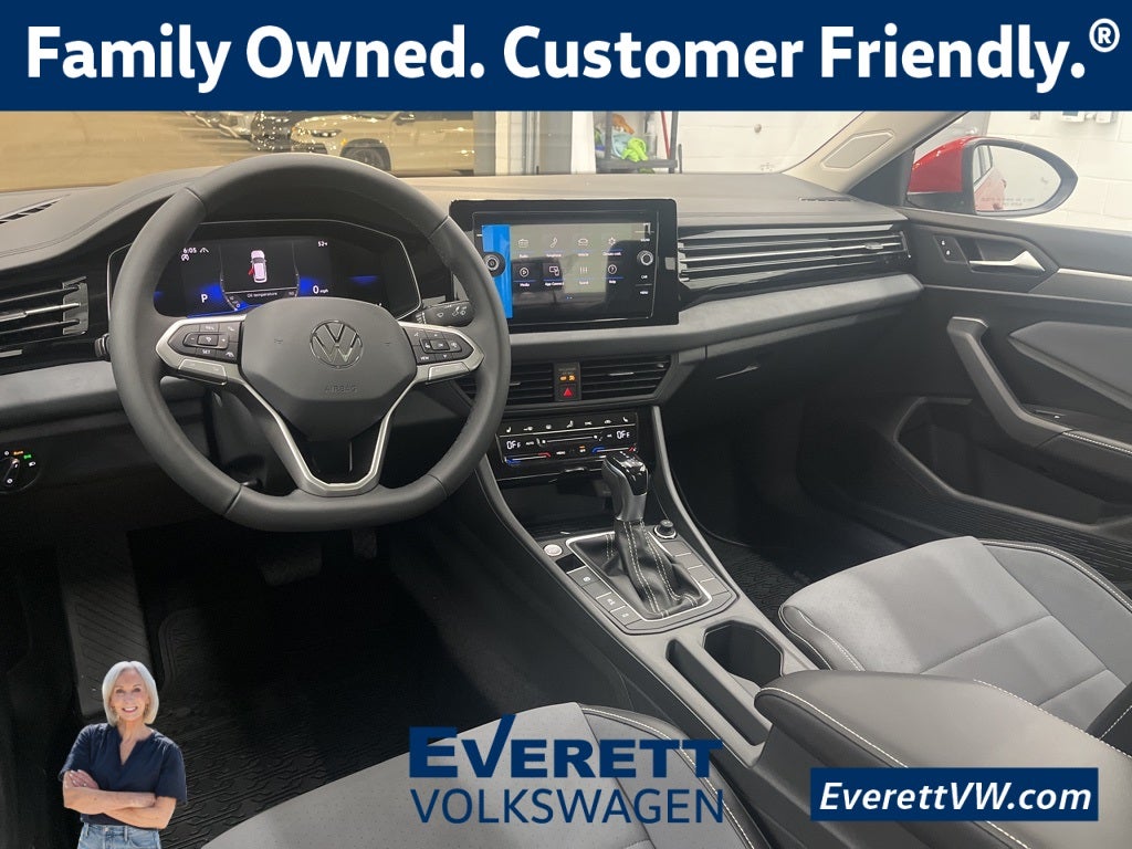 2026 Volkswagen Jetta 1.5T SE