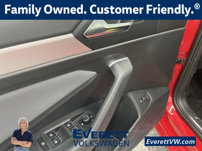 2026 Volkswagen Jetta 1.5T SE