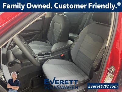 2026 Volkswagen Jetta 1.5T SE