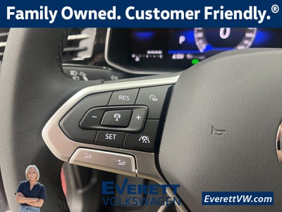 2026 Volkswagen Jetta 1.5T SE