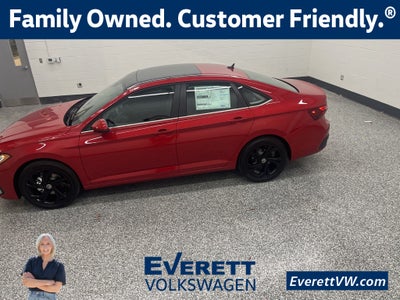 2026 Volkswagen Jetta 1.5T SE