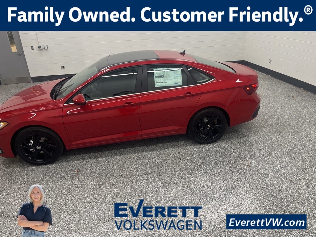 2026 Volkswagen Jetta 1.5T SE