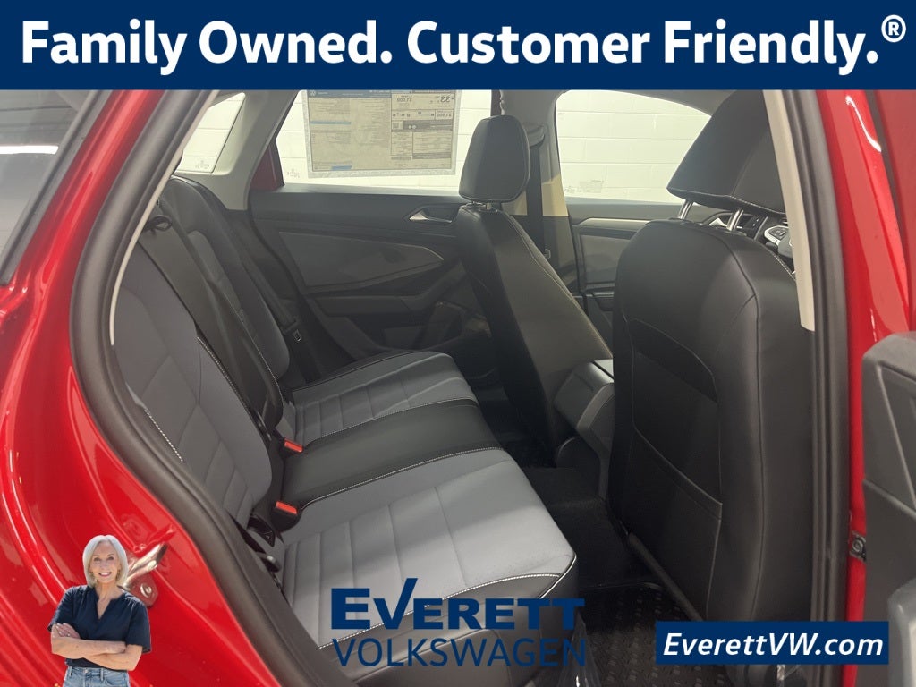 2026 Volkswagen Jetta 1.5T SE