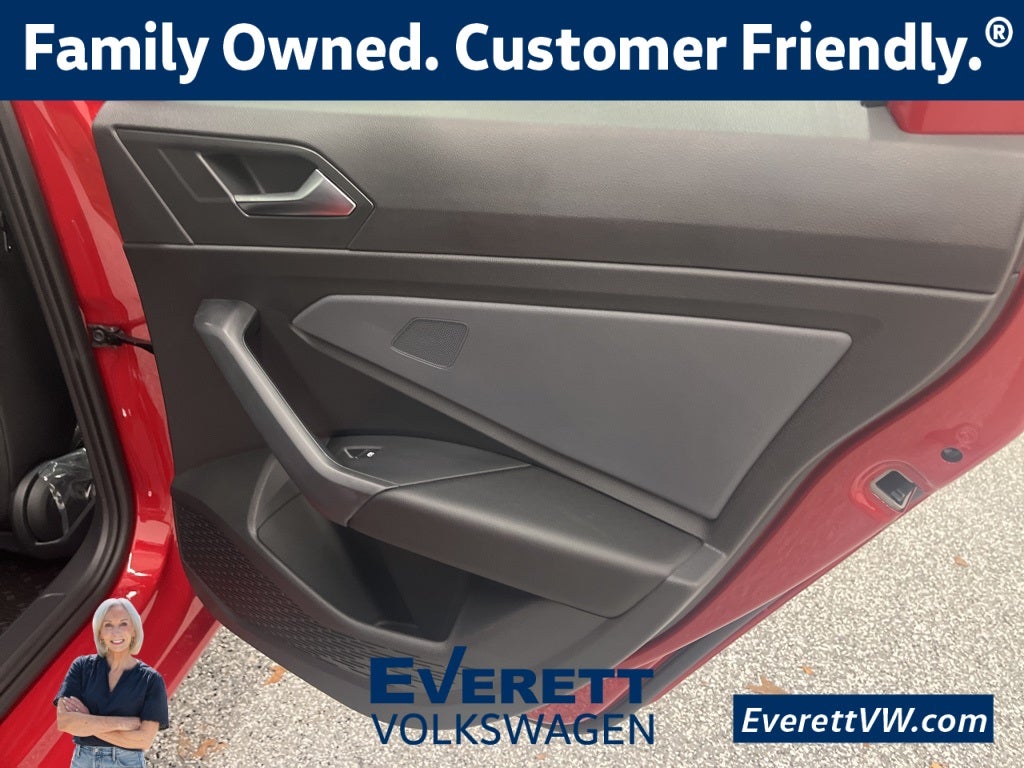 2026 Volkswagen Jetta 1.5T SE