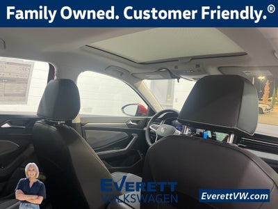 2026 Volkswagen Jetta 1.5T SE