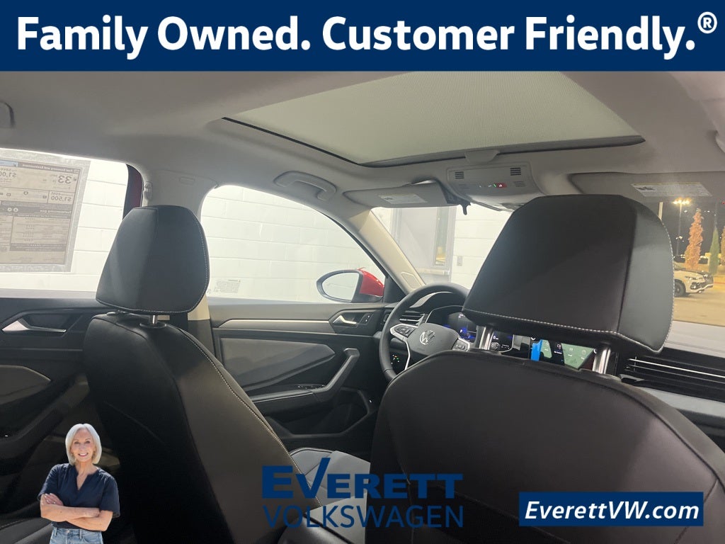 2026 Volkswagen Jetta 1.5T SE