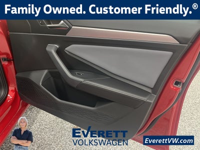 2026 Volkswagen Jetta 1.5T SE