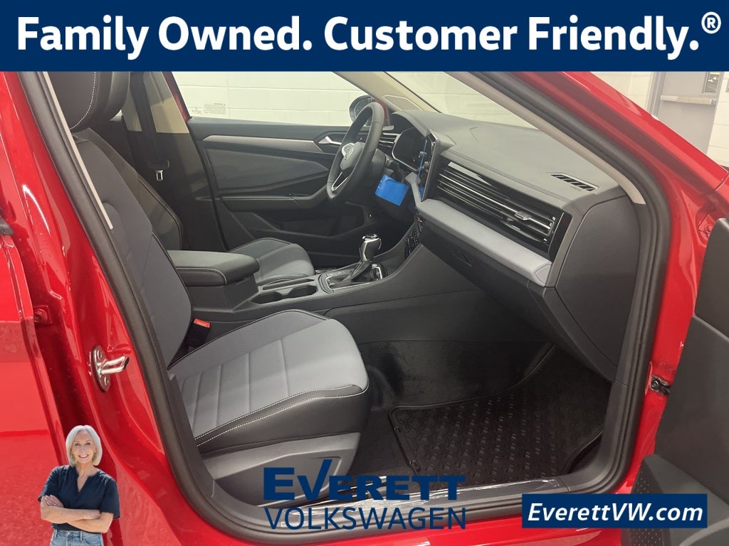 2026 Volkswagen Jetta 1.5T SE