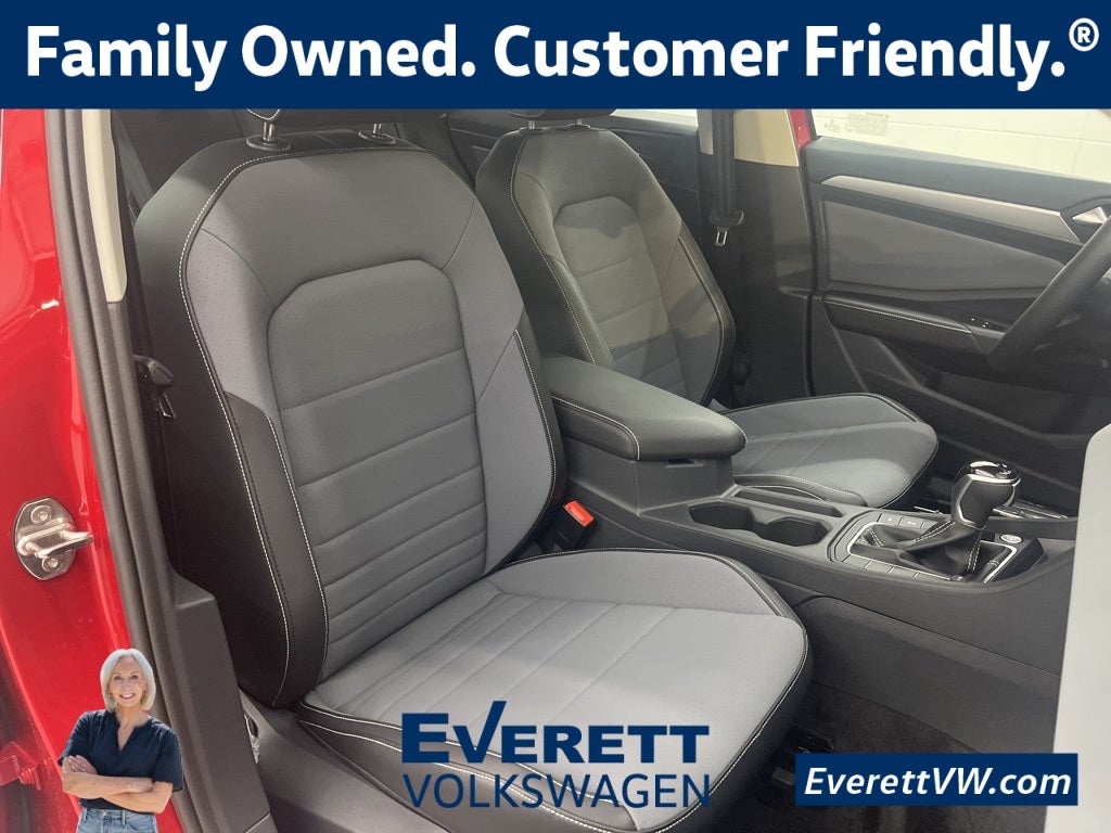 2026 Volkswagen Jetta 1.5T SE