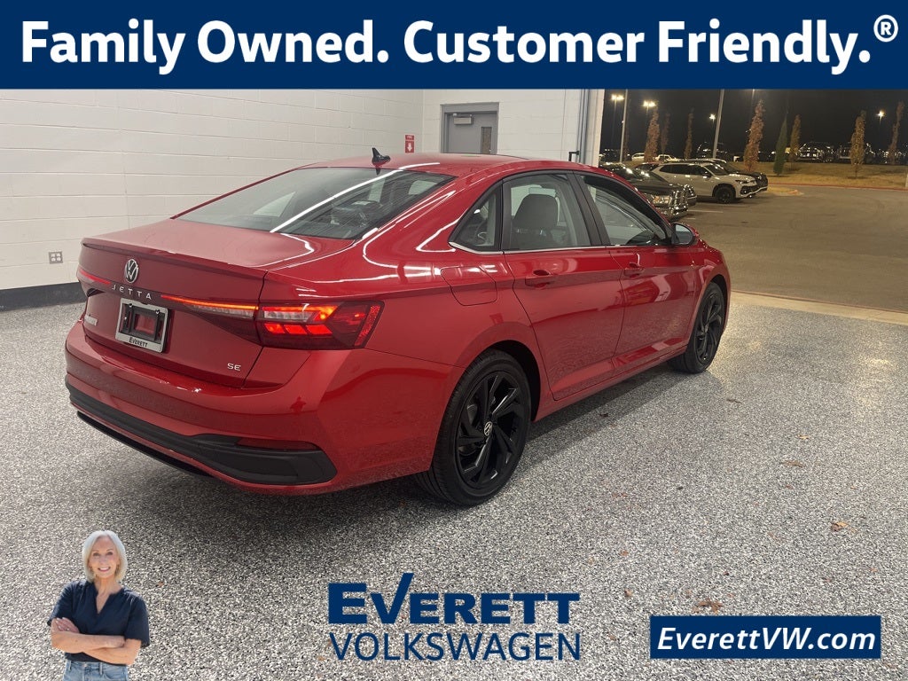 2026 Volkswagen Jetta 1.5T SE