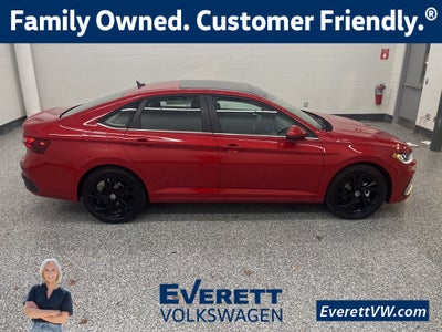 2026 Volkswagen Jetta 1.5T SE