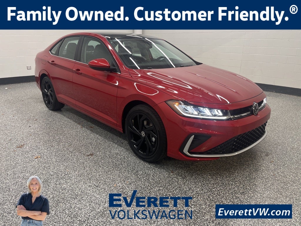 2026 Volkswagen Jetta 1.5T SE