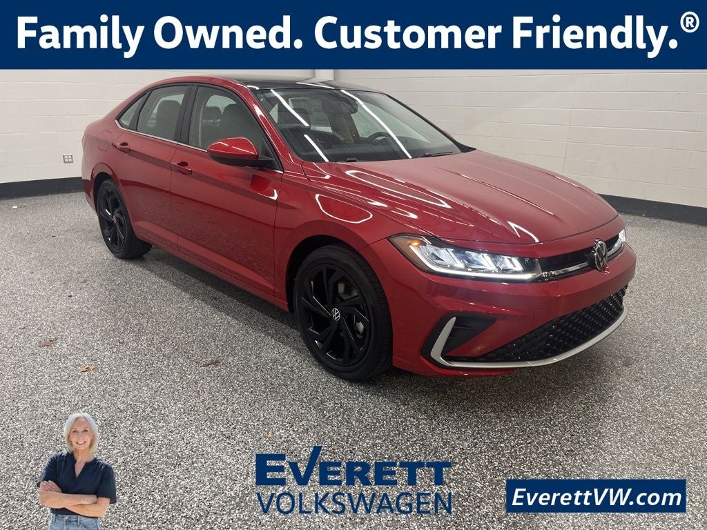 2026 Volkswagen Jetta 1.5T SE