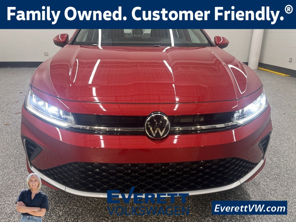 2026 Volkswagen Jetta 1.5T SE