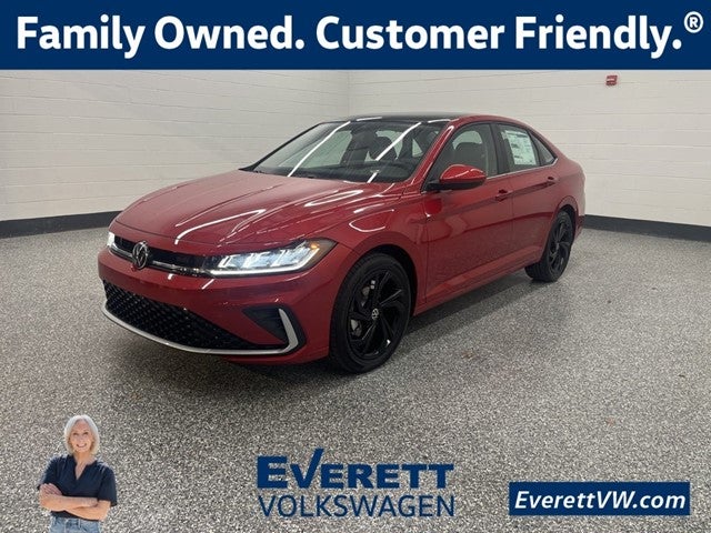 2026 Volkswagen Jetta 1.5T SE