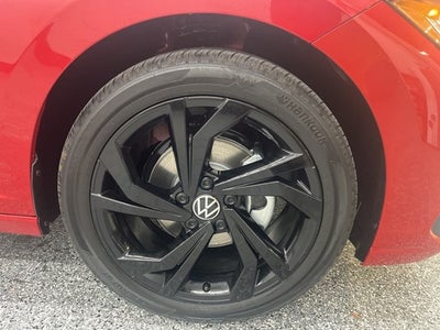 2026 Volkswagen Jetta 1.5T SE