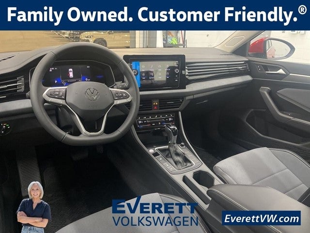 2026 Volkswagen Jetta 1.5T SE