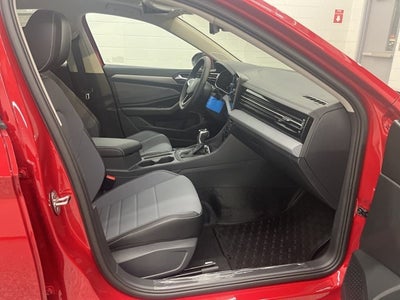 2026 Volkswagen Jetta 1.5T SE