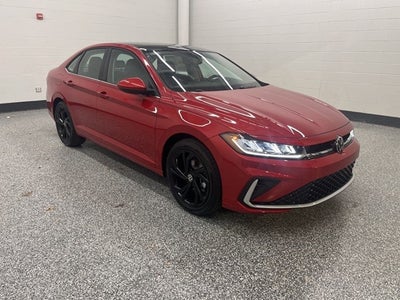 2026 Volkswagen Jetta 1.5T SE