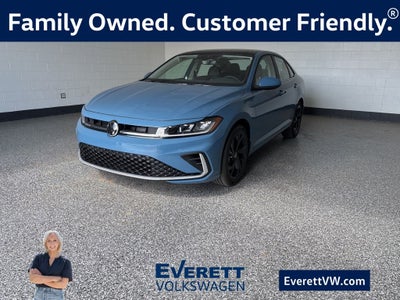 2026 Volkswagen Jetta 1.5T SE