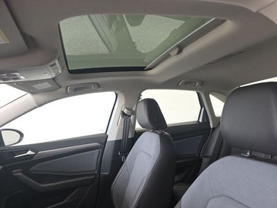 2026 Volkswagen Jetta 1.5T SE