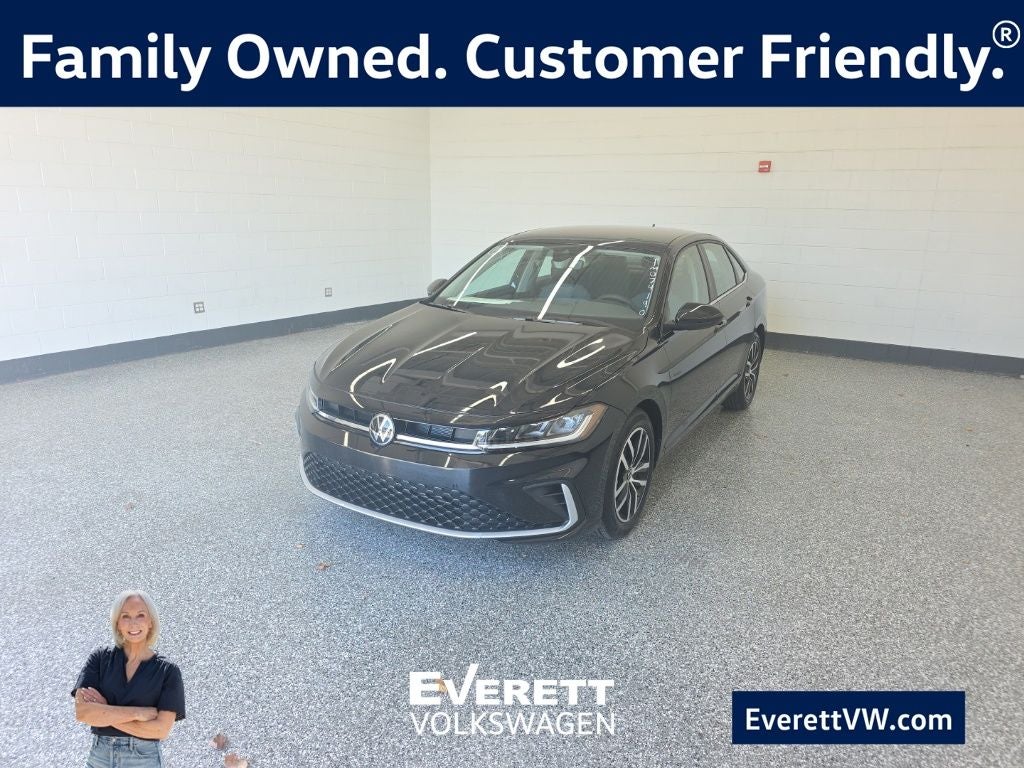 2026 Volkswagen Jetta 1.5T SE