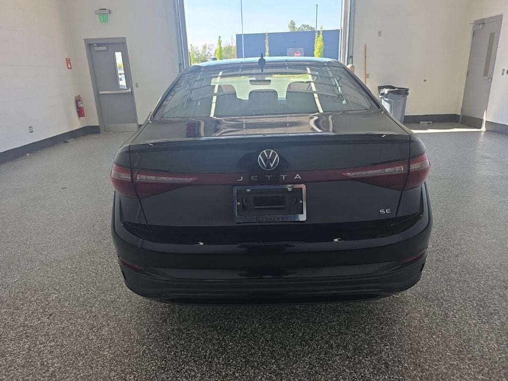 2026 Volkswagen Jetta 1.5T SE