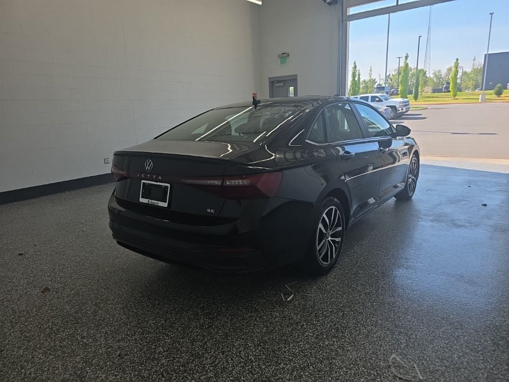 2026 Volkswagen Jetta 1.5T SE