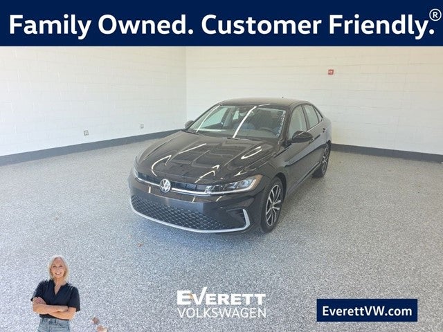 2026 Volkswagen Jetta 1.5T SE