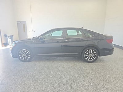 2026 Volkswagen Jetta 1.5T SE