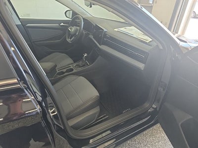 2026 Volkswagen Jetta 1.5T SE